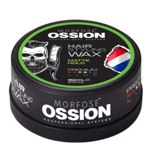 Morfose Ossion Cera de Cabelo Efeito Matte – 150ml