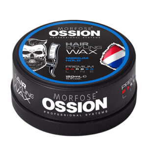 Morfose Ossion Cera de Cabelo Média Fixação – 150ml