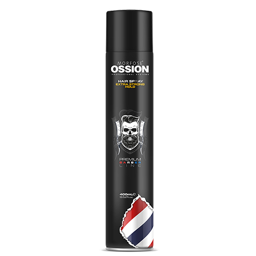 Ossion-Extra-Strong-Hair-Spray-400ml Ossion-Extra-Strong-Hair-Spray-400ml