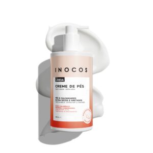 Creme de Pés INOCOS Com Ureia 500ml