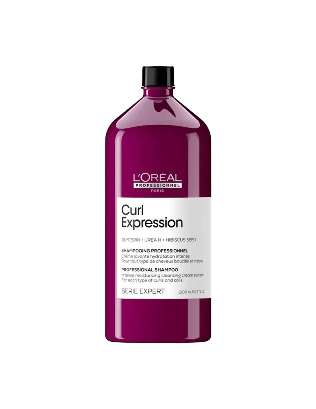 L´Oréal Curl Expression Shampoo Creme 1500ml