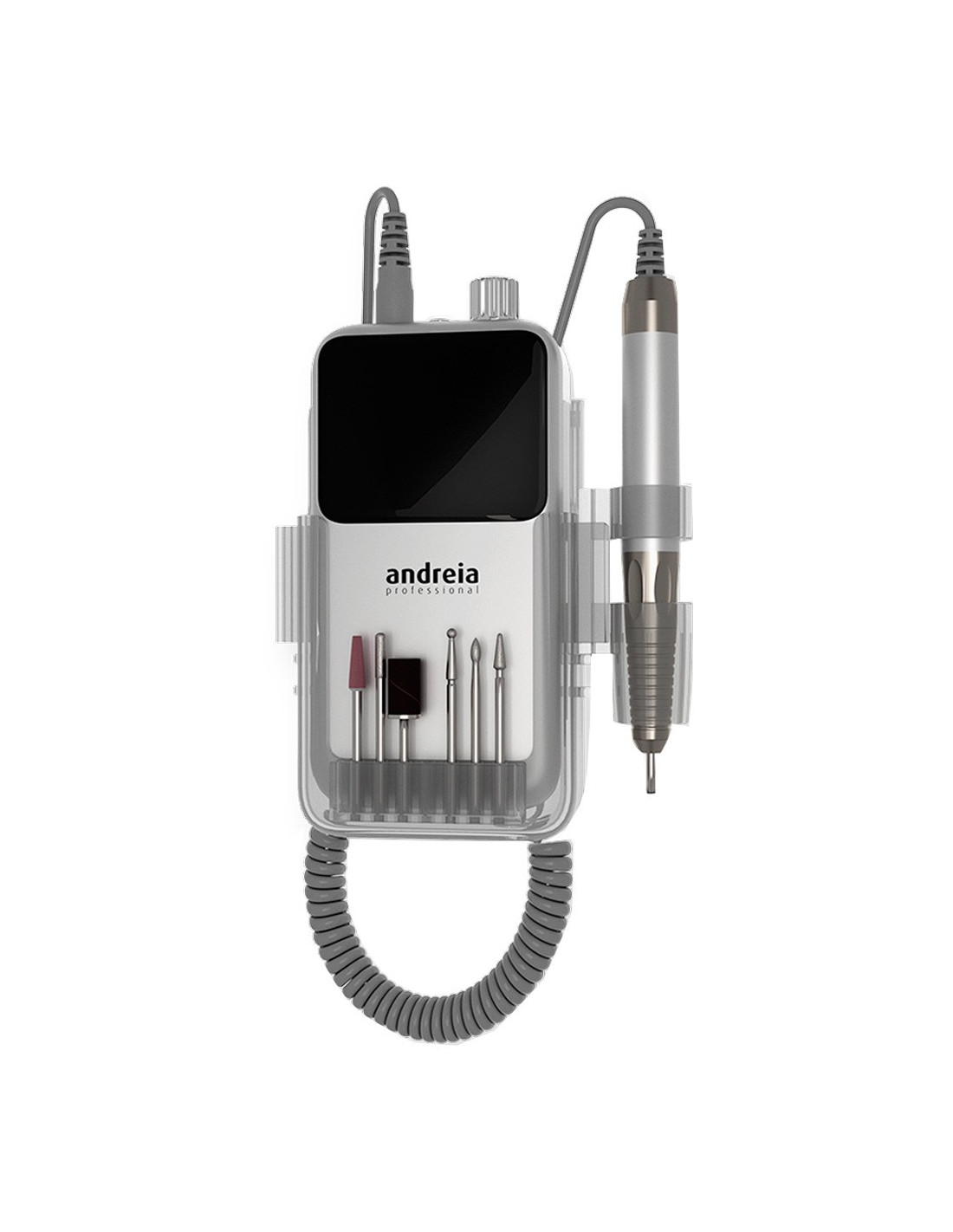 Broca Unhas Andreia Brushless Drill Micromotor 35.000rpm para Unhas de Gel