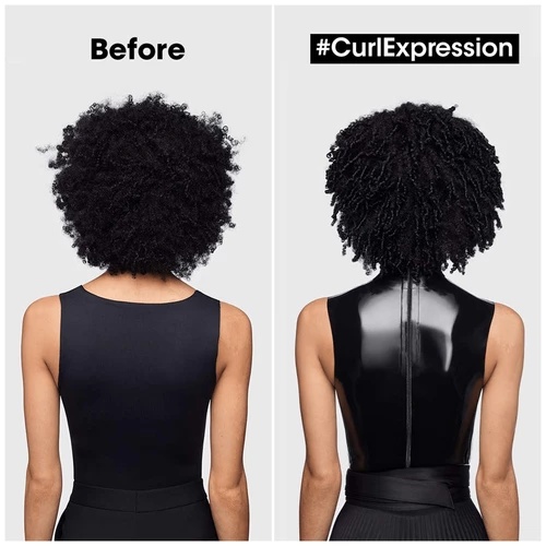 L’Oréal Pro Serie Expert Curl Expression Creme Para Caracóis Em Gel