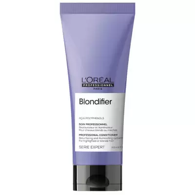 L'Oréal Serie Expert Blondifier Condicionador para cabelos loiros 200ml