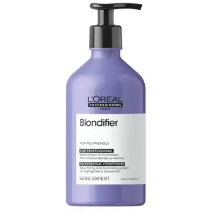 L'Oréal Serie Expert Blondifier Condicionador para cabelos loiros 500ml