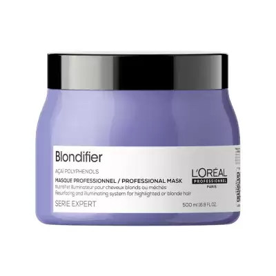 L'Oréal Profissional Serie Expert Blondifier Máscara 500ml