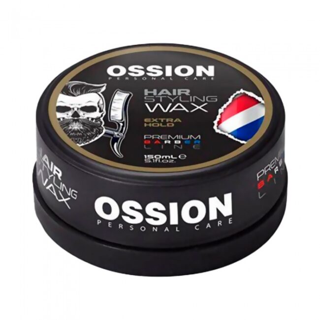 ossion-hair-styling-wax-extra-hold-marron-150ml