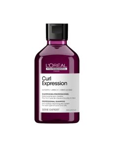 Loreal SE Curl Expression champô em gel antiresíduos 300ml