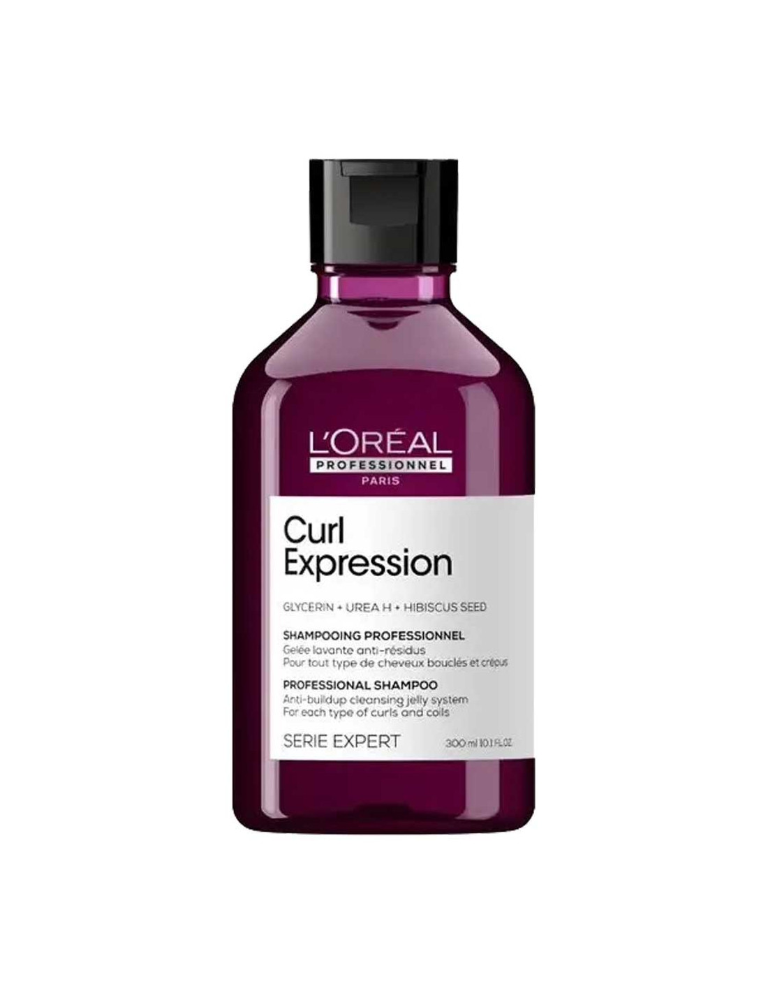 Loreal SE Curl Expression champô em gel antiresíduos 300ml