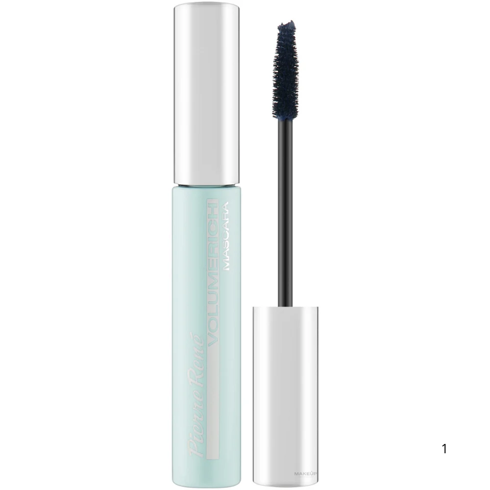 Pierre Rene'-Mascara Volume Rich- Castanho