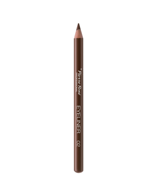 Pierre René Eyeliner longa duração -castanho 02