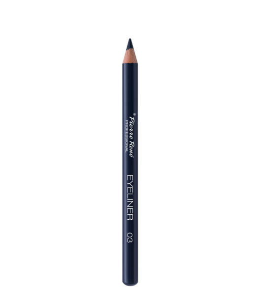 Pierre René Eyeliner longa duração - azul escuro 03