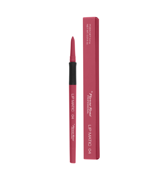 Pierre René Lapis de labios Lip Matic Rosa 04