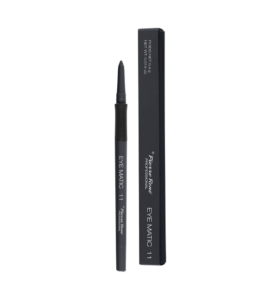 Pierre René Lápis Automático Olhos Cinza Matte 11