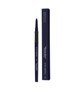 Pierre René Lápis Automático Olhos Azul Escuro Matte 12