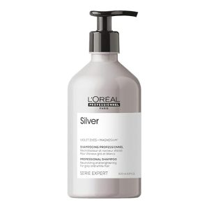 L'Oreal Série Expert Magnesium Silver Shampoo 500 ml