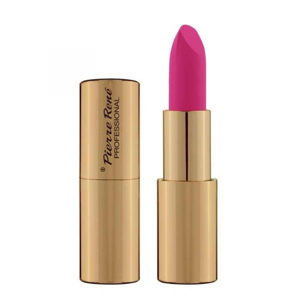 Pierre René Batom Royal Pink Velour 10