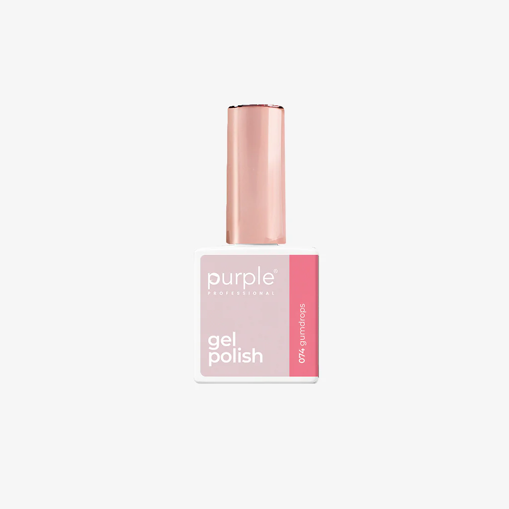 Gel polish 074 gumdrops 10ml