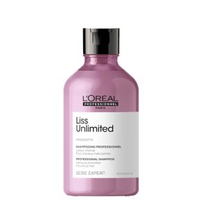 Serie Expert Shampoo Liss Unlimited – 300ml
