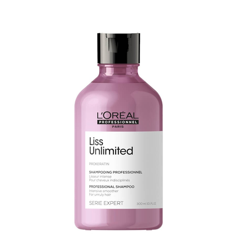 Serie Expert Shampoo Liss Unlimited – 300ml