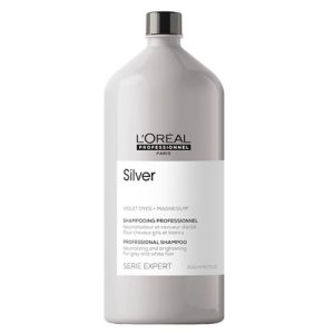 L'Oreal Série Expert Magnesium Silver Shampoo 1500 ml