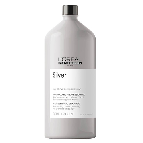 L'Oreal Série Expert Magnesium Silver Shampoo 1500 ml
