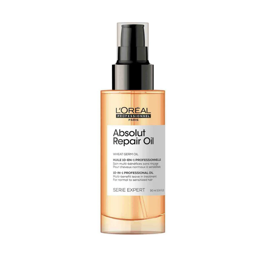 Óleo 10-em-1  Absolut Repair 90ml  L'Oréal Profissional