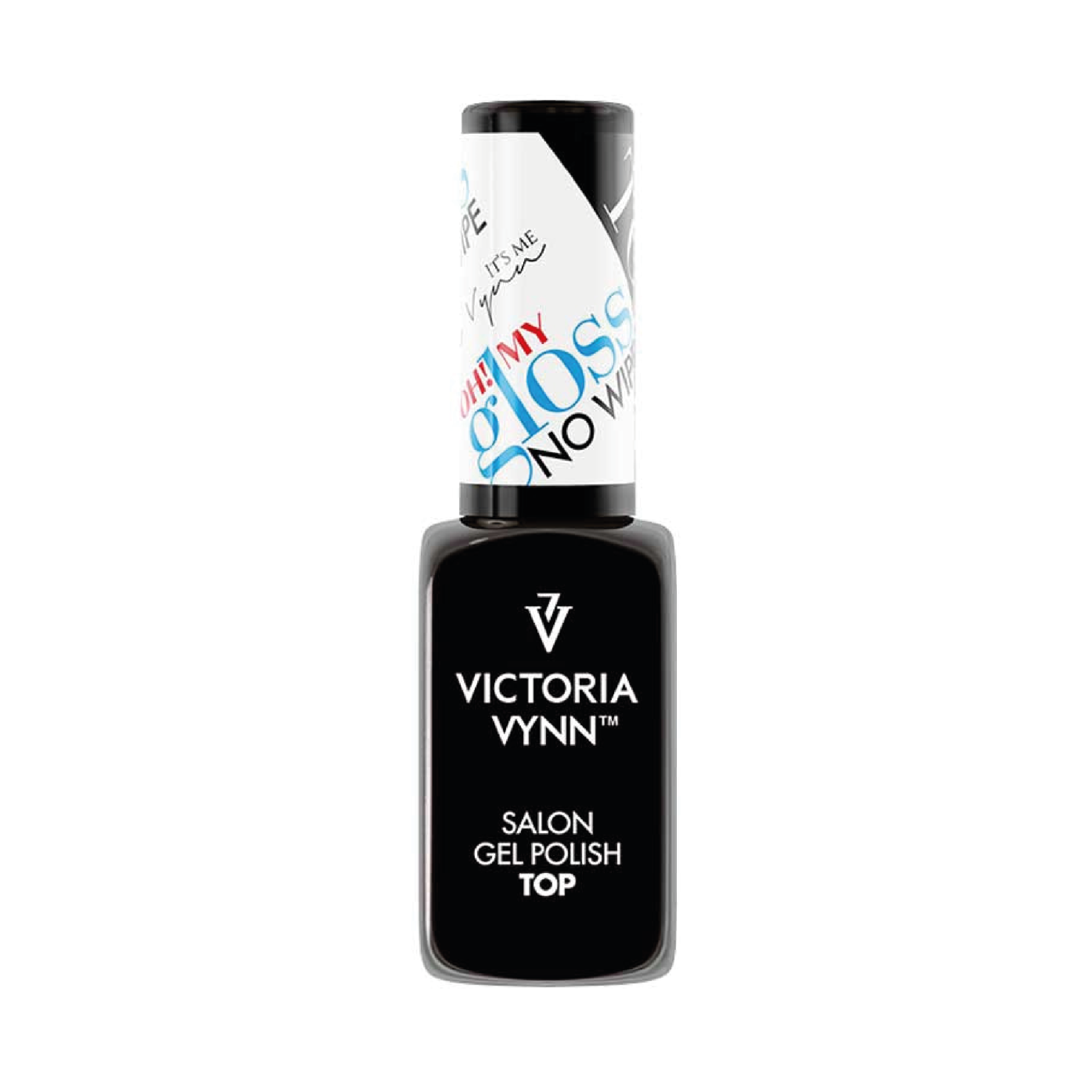 GEL POLISH Top Oh! My Gloss no wipe 8ml