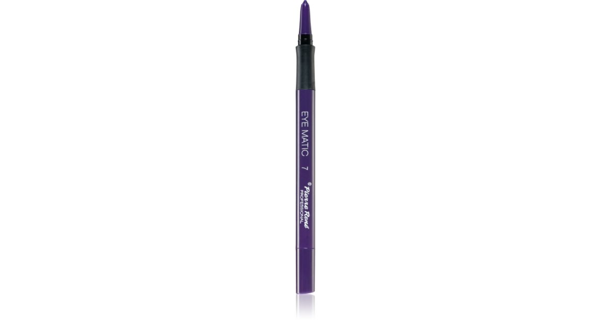 Pierre René Lápis Automático Olhos Violeta 07