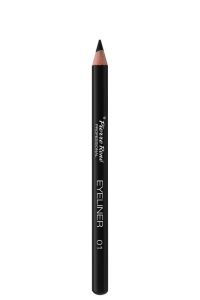 Pierre René Eyeliner longa duração - preto 01