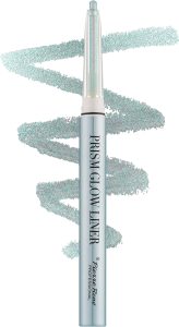 Pierre Rene Prism Glow Liner Lápis de olho à prova d'água