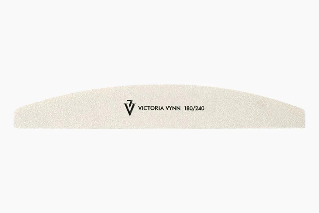 Lixa de unha 180/240 Victoria Vynn