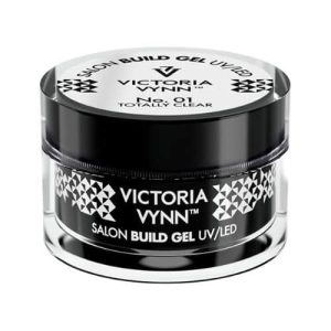 VICTORIA VYNN- BUILD GEL 01 TOTALLY CLEAR 50ML