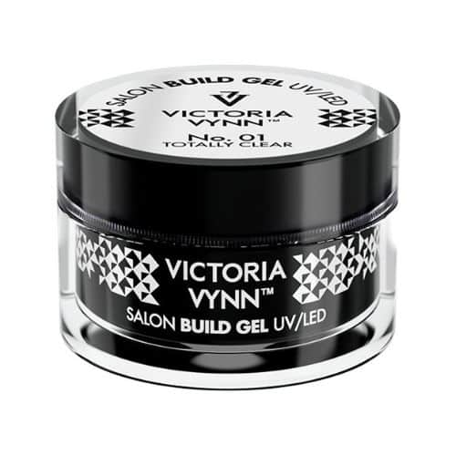 VICTORIA VYNN- BUILD GEL 01 TOTALLY CLEAR 50ML