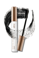 Pierre Rene'-Medic Mascara Sensitive - Preto Novo