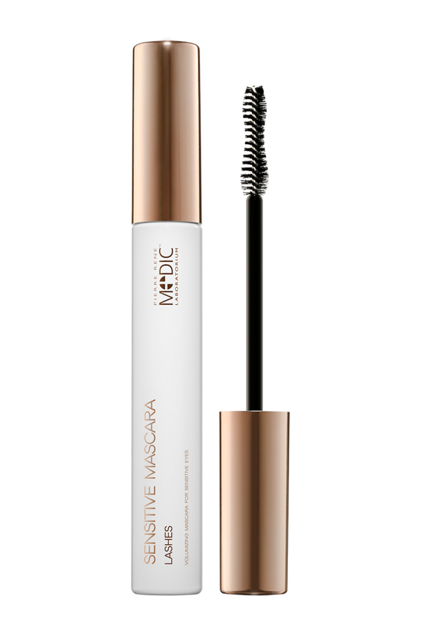 Pierre Rene'-Medic Mascara Sensitive - Preto Novo