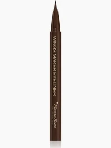 Pierre Rene Eyeliner Ponta  De Feltro Castanho