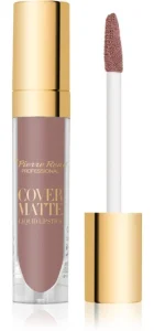 Pierre René Cover Matte batom líquido com efeito mate tom