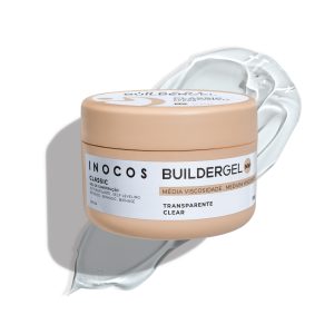 Builder Gel Classic INOCOS Transparente de Média Viscosidade 50g