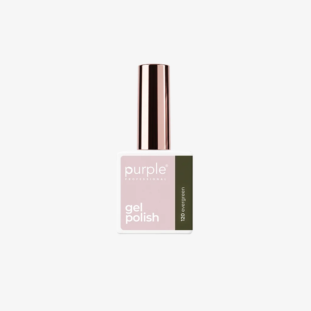 Gel polish 120 evergreen 10ml