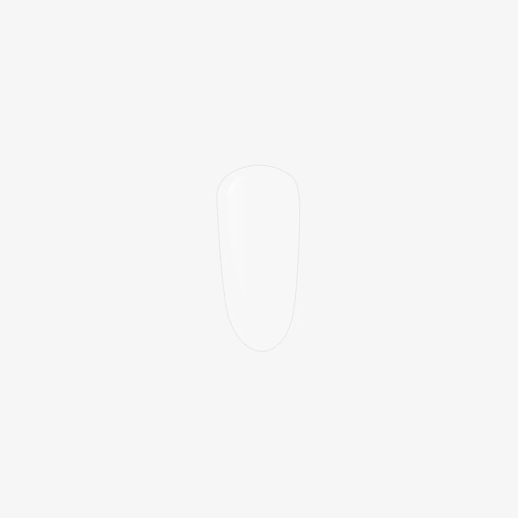 Elastic base milky white 15ml