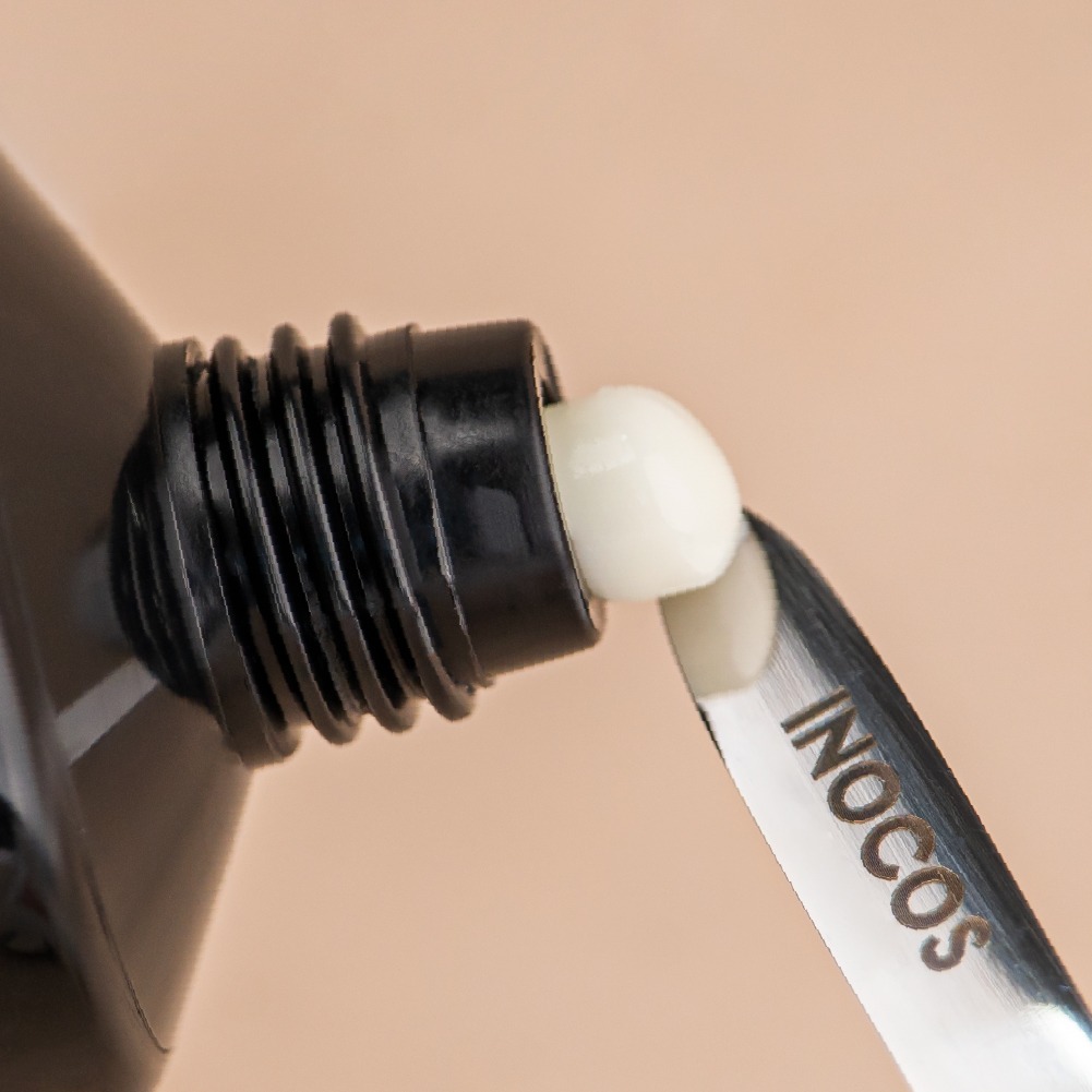 Poliacrygel INOCOS 3 Branco Leitoso 30g