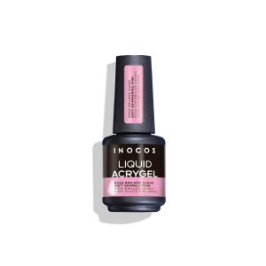 Liquid Acrygel INOCOS Rosa Brilhos Suave